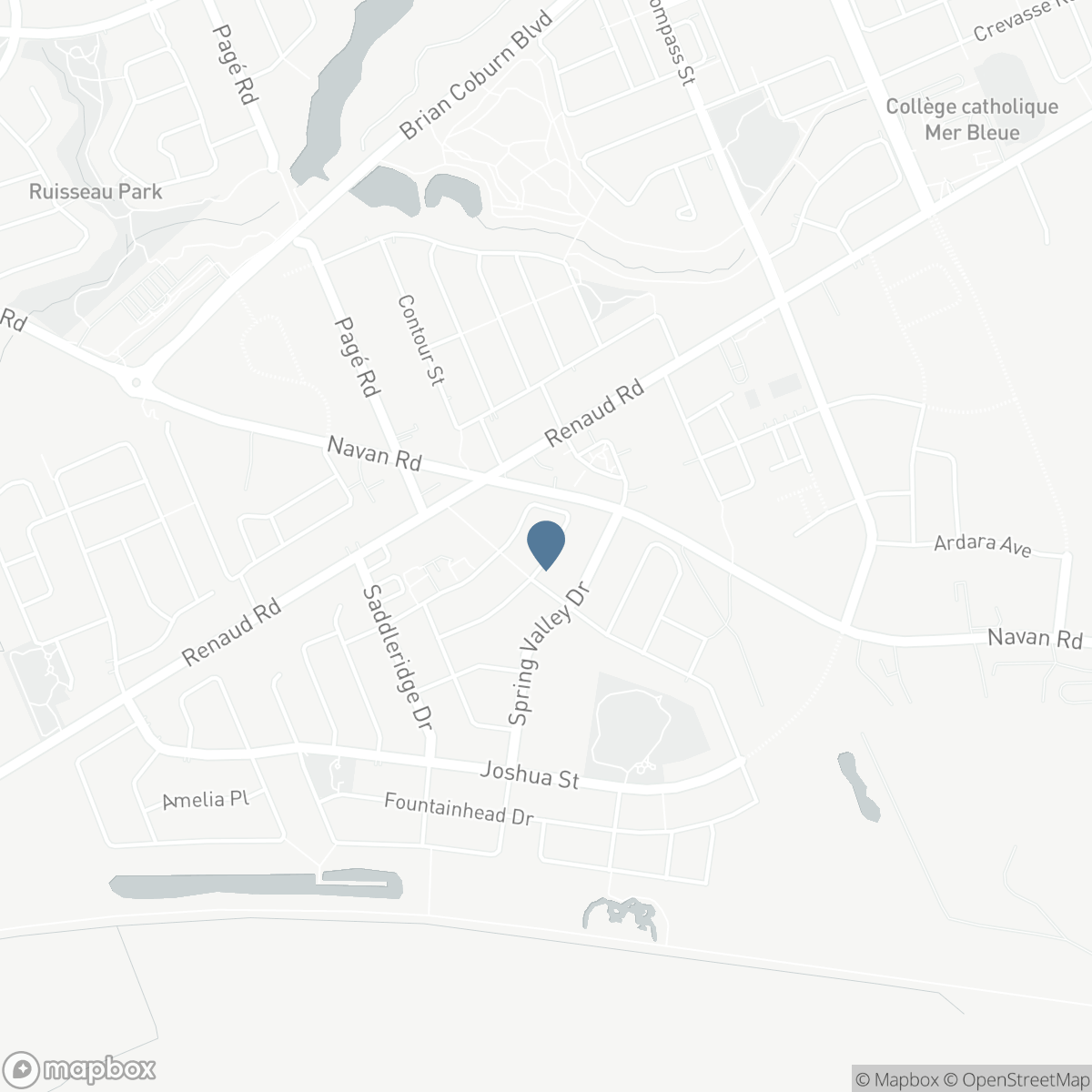 273 ROLLING MEADOW CRESCENT, Ottawa, Ontario K1W 0A8